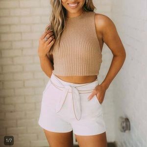 These Three Boutique Shorts